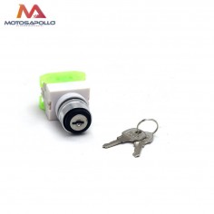 Limitador de velocidad minicross eléctrico Motosapollo.com