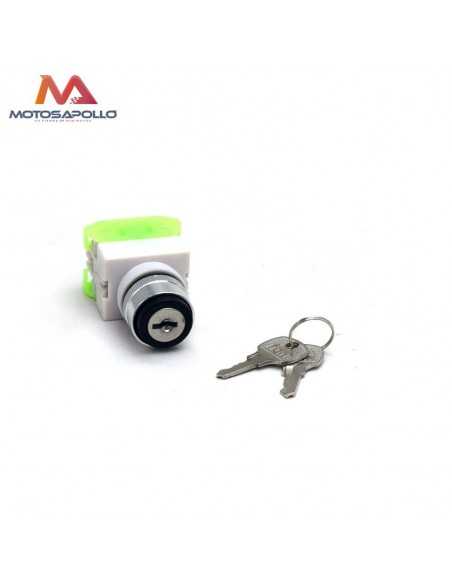 Limitador de velocidad minicross eléctrico Motosapollo.com