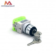 Limitador de velocidad minicross eléctrico Motosapollo.com 2