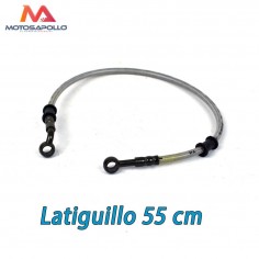 Latiguillo freno trasero pit bike racor 10mm Motosapollo.com