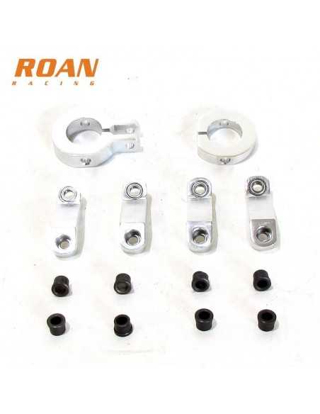 Kit tija + brazos suspension patinete - Motosapollo.com