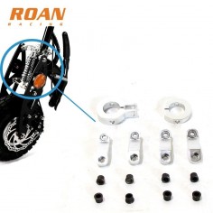 Kit tija + brazos suspension patinete - Motosapollo.com 2
