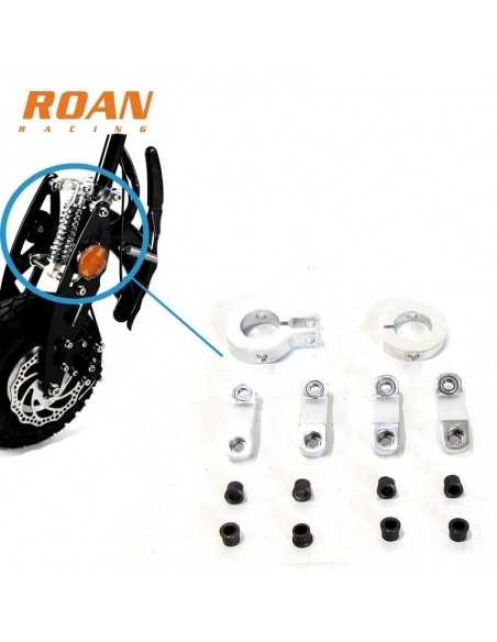 Kit tija + brazos suspension patinete - Motosapollo.com