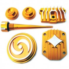 Kit tapas CNC refrigeracion culata 125cc-140cc - 1