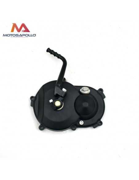 Kit tapa motor derecha pit bike Motosapollo.com