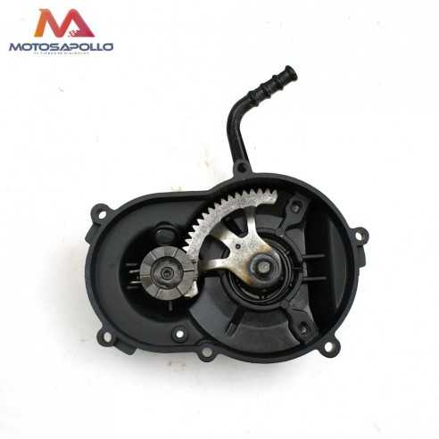 Kit tapa motor derecha pit bike Motosapollo.com