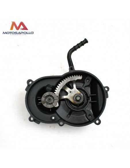 Kit tapa motor derecha pit bike Motosapollo.com