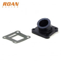 Tobera admision minimoto hembra - Motosapollo.com 2