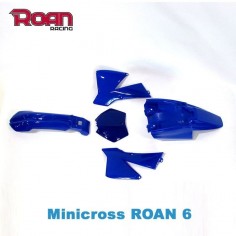 Kit plasticos ROAN 6 - Motosapollo.com