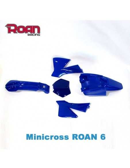 Kit plasticos ROAN 6 - Motosapollo.com