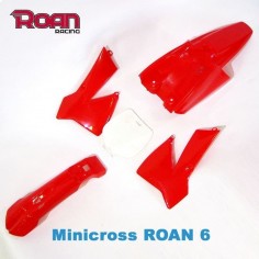 Kit plasticos ROAN 6 - Motosapollo.com 2