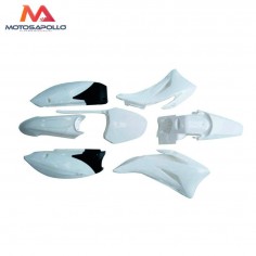 KIT PLASTICOS PIT BIKE TIPO TTR110