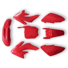 Kit Plasticos CRF 70 - 1