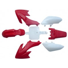 Kit Plasticos CRF 50 - 1