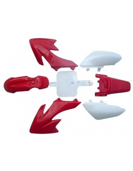 Kit Plasticos CRF 50 - 1