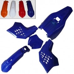 Kit plastico minicross 49cc roan 703 - KXD 703
