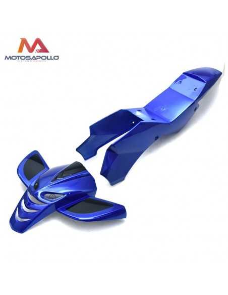 Kit plástico mini quad Eco 49CC Motosapollo.com