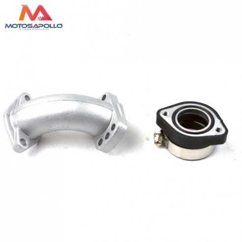 TOBERA ADMISION ACOPLE GOMA+TOBERA