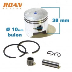 Kit piston mini moto 47cc 40mm 2T aire