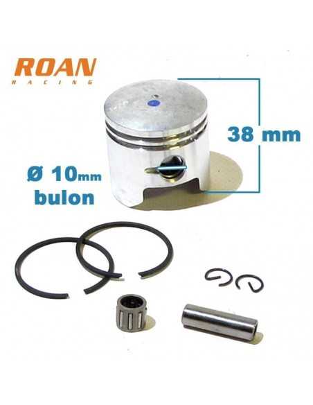 Kit piston mini moto 47cc 40mm 2T aire