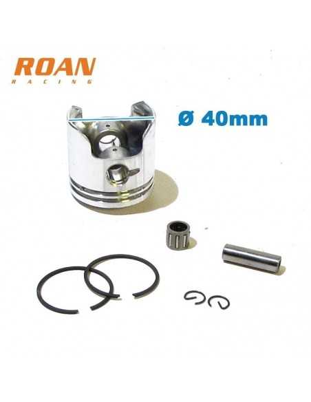 Kit piston mini moto 47cc 40mm 2T aire