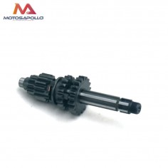 Kit piñon caja de cambio primario motocross-Motosapollo.com