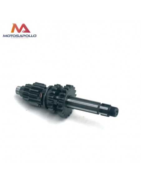 Kit piñon caja de cambio primario motocross-Motosapollo.com