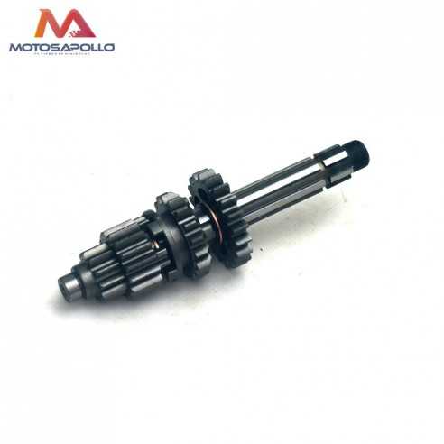 Kit piñon caja de cambio primario motocross-Motosapollo.com