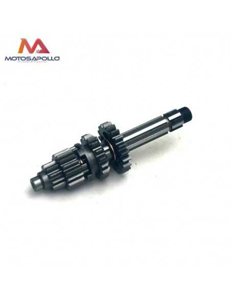 Kit piñon caja de cambio primario motocross-Motosapollo.com