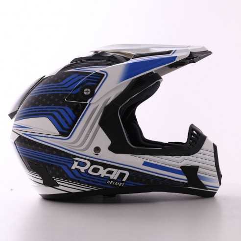 Casco Cross Adulto roan MX-440 - Motosapollo.com