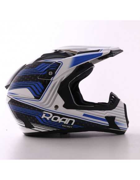 Casco Cross Adulto roan MX-440 - Motosapollo.com