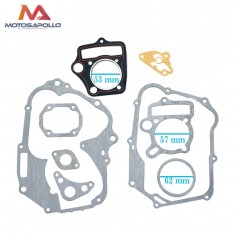 Kit juntas motor 110cc TZH - Motosapollo.com