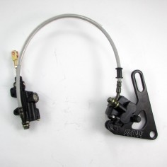 Kit freno trasero pit bike 460mm 16mm - Motosapollo