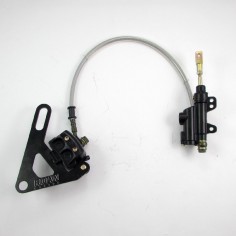 Kit freno trasero pit bike 460mm 16mm - Motosapollo 2