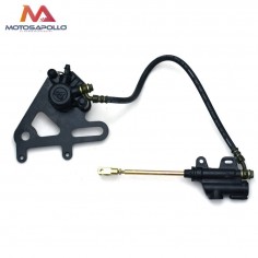Kit freno trasero Pit bike 1 Pistón Motosapollo.com
