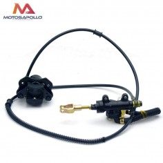 Kit freno trasero buggy Motosapollo.com