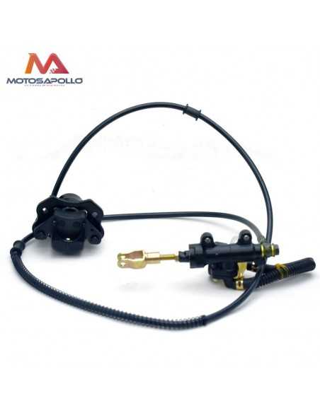 Kit freno trasero buggy Motosapollo.com