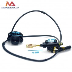 Kit freno trasero buggy Motosapollo.com 2