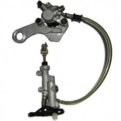 Kit freno trasero AGB31 - 1