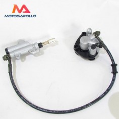 Kit freno trasero 520mm - Motosapollo.com