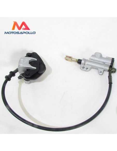 Kit freno trasero 520mm - Motosapollo.com