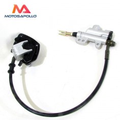 Kit freno trasero 470mm pit bike - Motosapollo.com