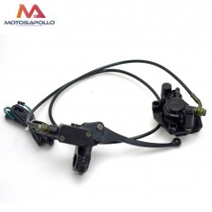 Kit freno delantero chopper Motosapollo.com