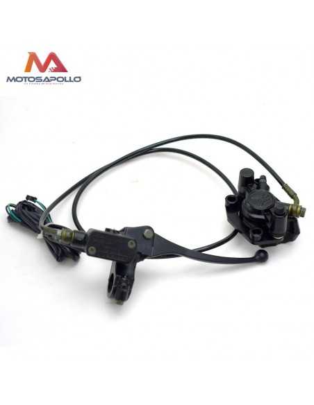Kit freno delantero chopper Motosapollo.com