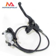 Kit freno delantero 820mm pit bike - Motosapollo.com