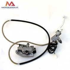 Kit freno delantera orion AGB31 Motosapollo.com