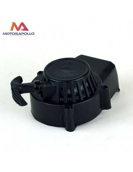 Tirador minimoto engranaje de nylon V3 - Motosapollo.com