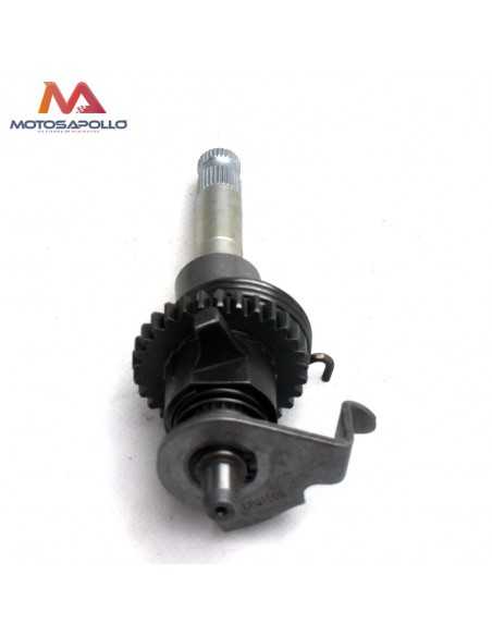Kit eje arranque 15mm 250cc pit bike - Motosapollo.com
