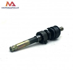 Kit eje arranque 15mm 140CC pit bike - Motosapollo.com