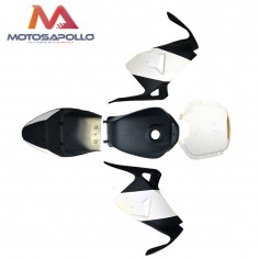 Kit de plastico Reverse - Motosapollo.com